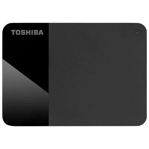 Toshiba Canvio Ready disco duro externo 2TB Negro