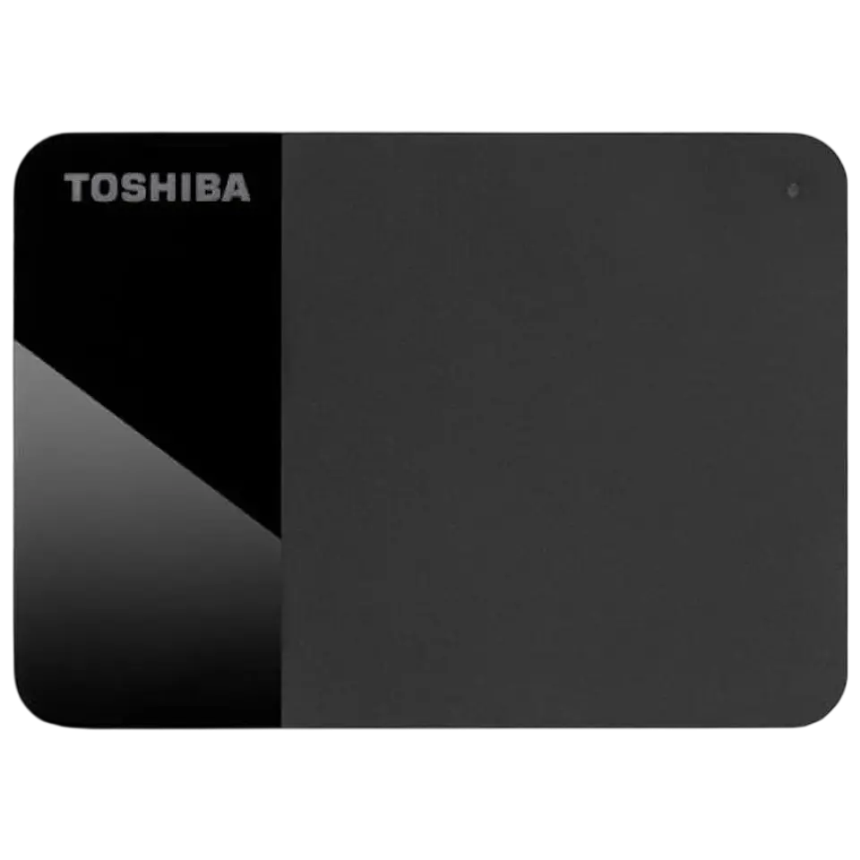 Toshiba Canvio Ready disco duro externo 2TB Negro 1