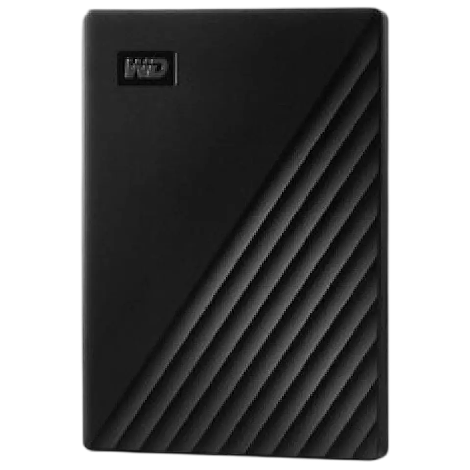 Western Digital My Passport disco duro externo 5TB Negro 1