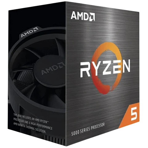 Procesador AMD Ryzen 5 5600 3,5 GHz