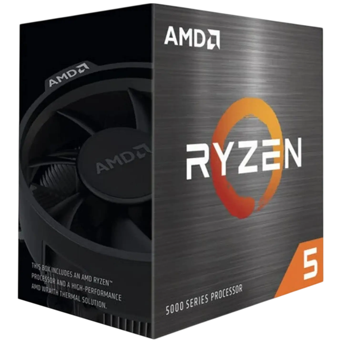 Procesador AMD Ryzen 5 5500 3,6 GHz 1