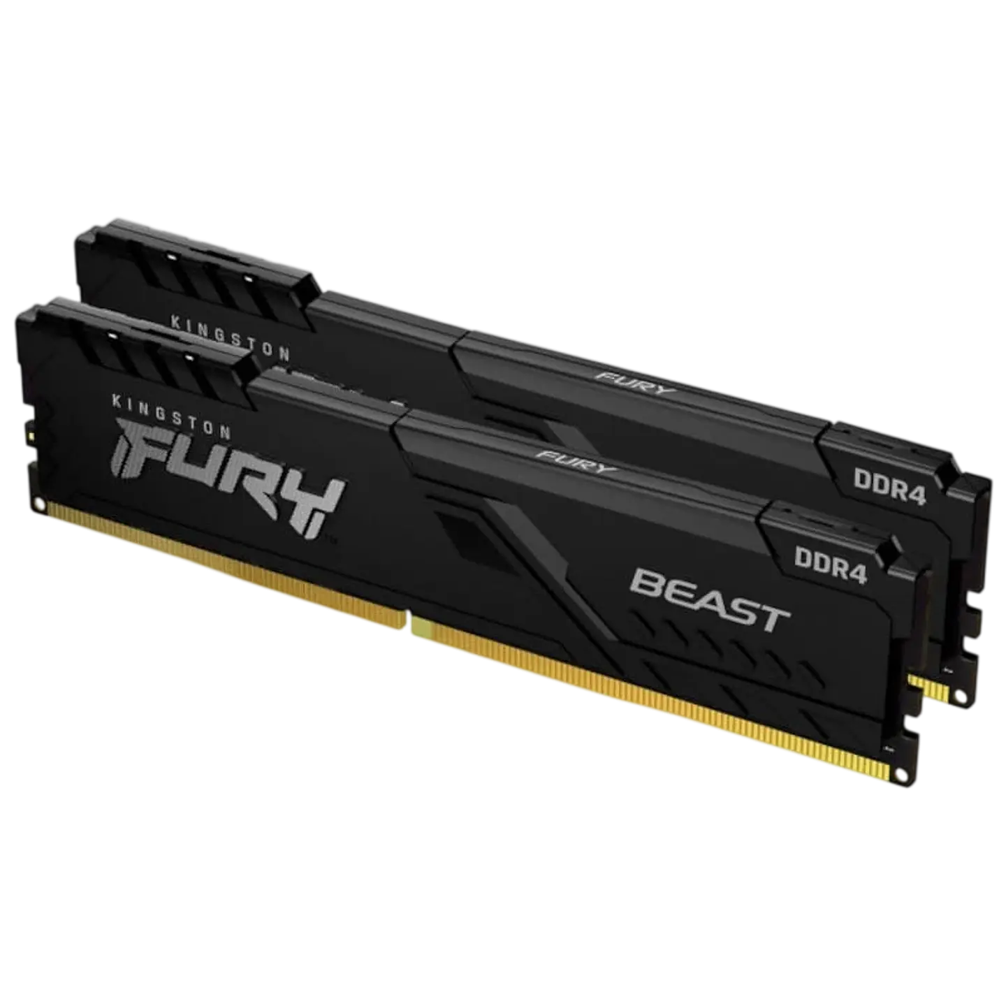 Kingston Technology FURY Beast 16GB (2x8GB) DDR4 3600 MHz CL17 1