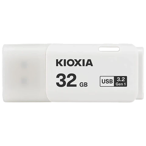 Kioxia TransMemory U301 32 GB USB 3.2 Blanco