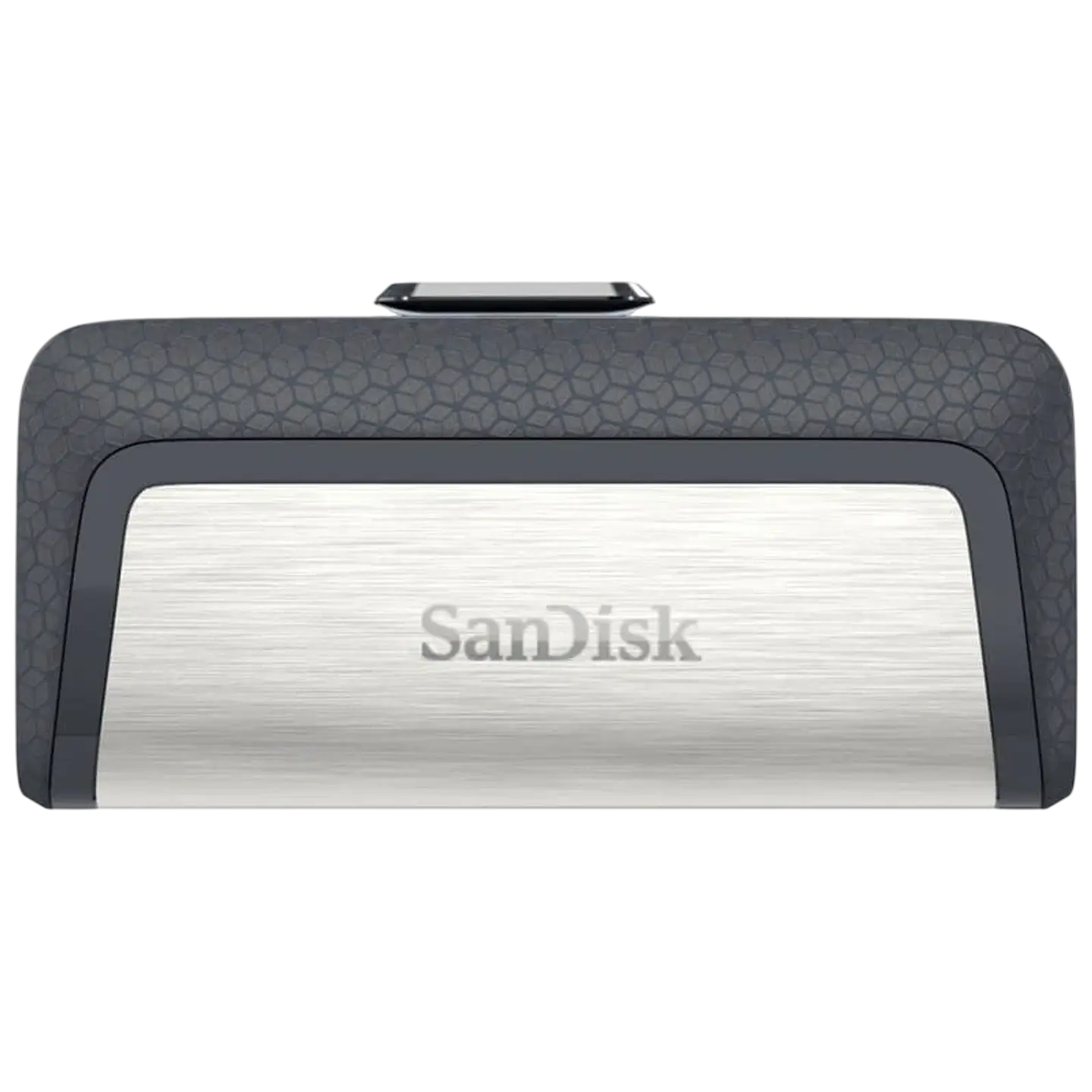 SanDisk Ultra Dual USB-C/USB 3.2 64 GB Negro/Plata 1