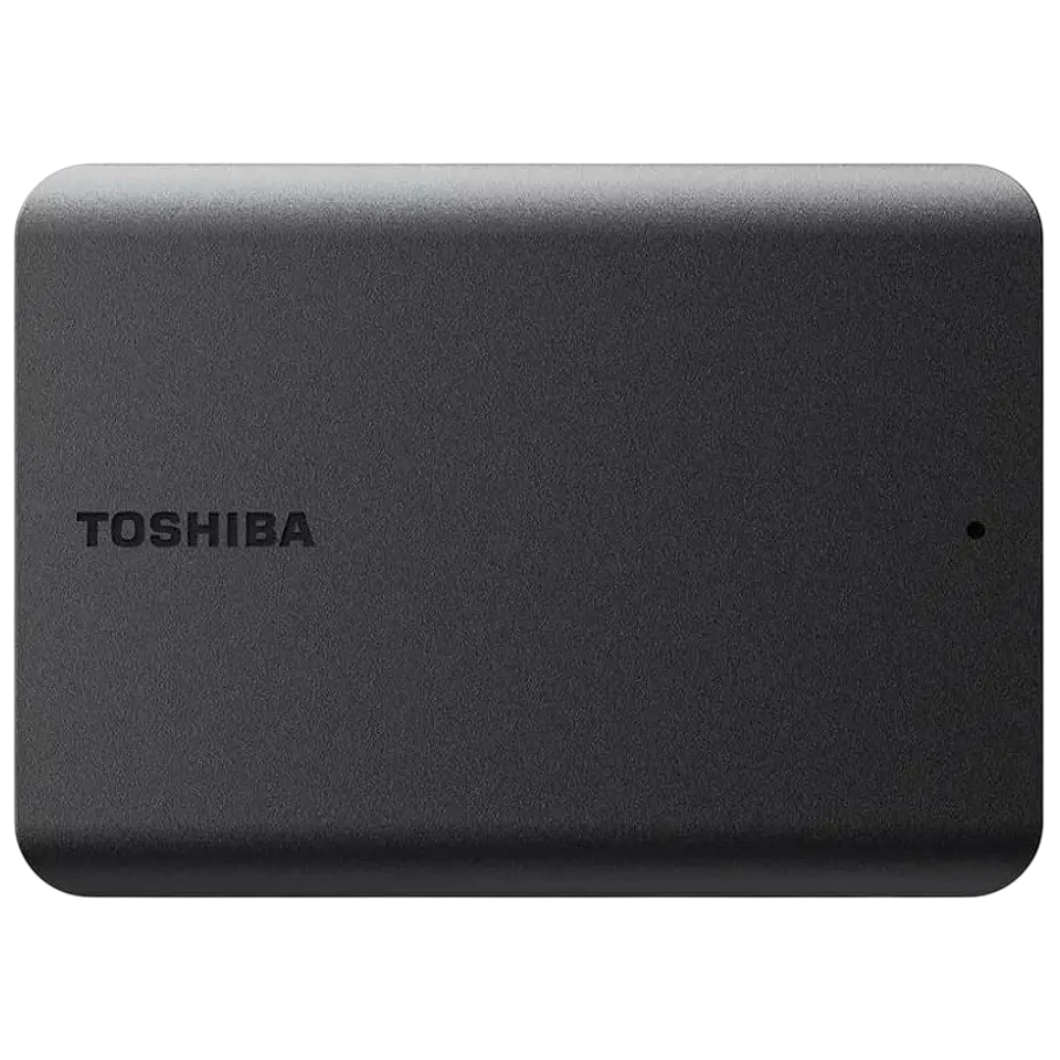 Toshiba Canvio Basics 1TB 2.5 USB 3.2 Negro 1