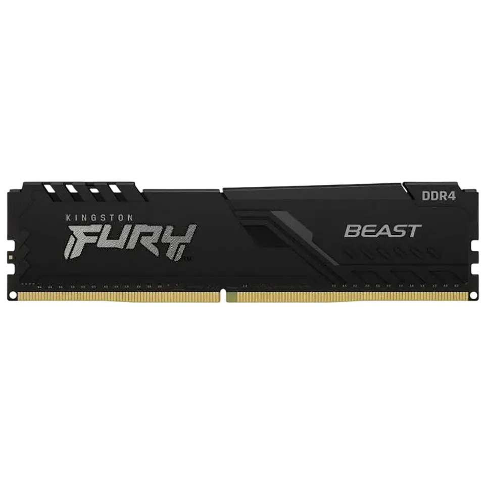 Kingston Technology FURY Beast 16GB DDR4 3200 MHz CL16 1