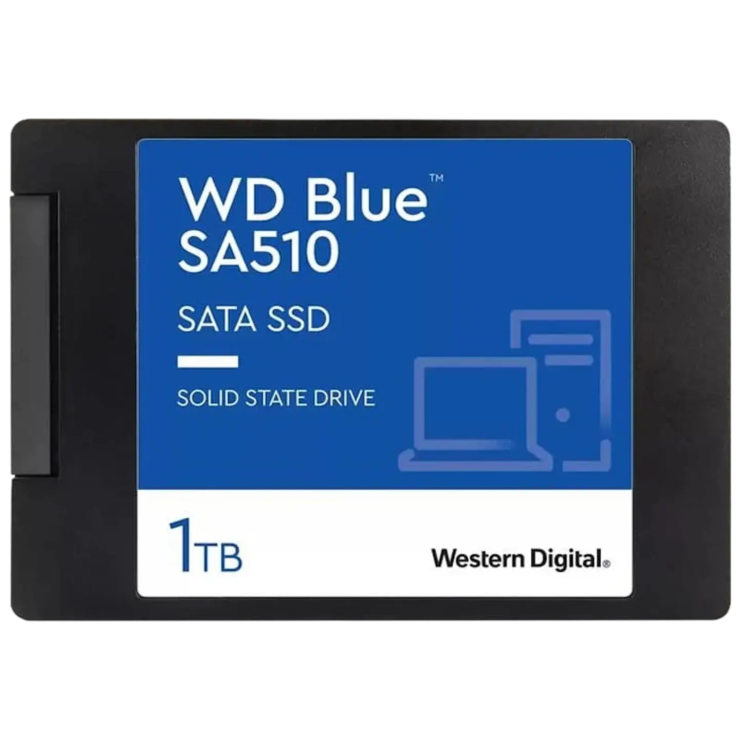 WD Blue SA510 1TB 2.5 SATA III Disco duro SSD 1