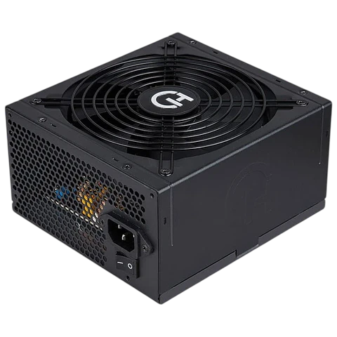 Fuente de alimentación Hiditec BZ750 750W ATX Negro