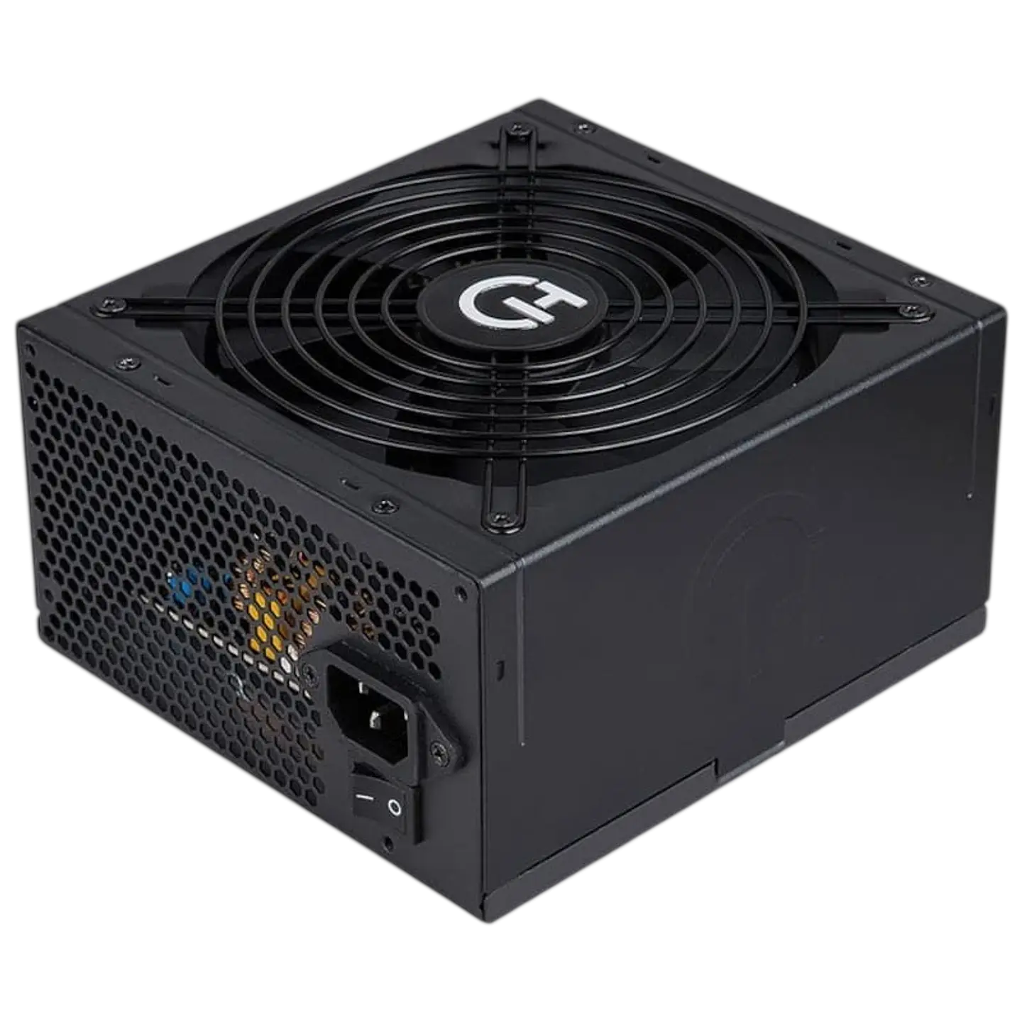 Fuente de alimentación Hiditec BZ750 750W ATX Negro 1