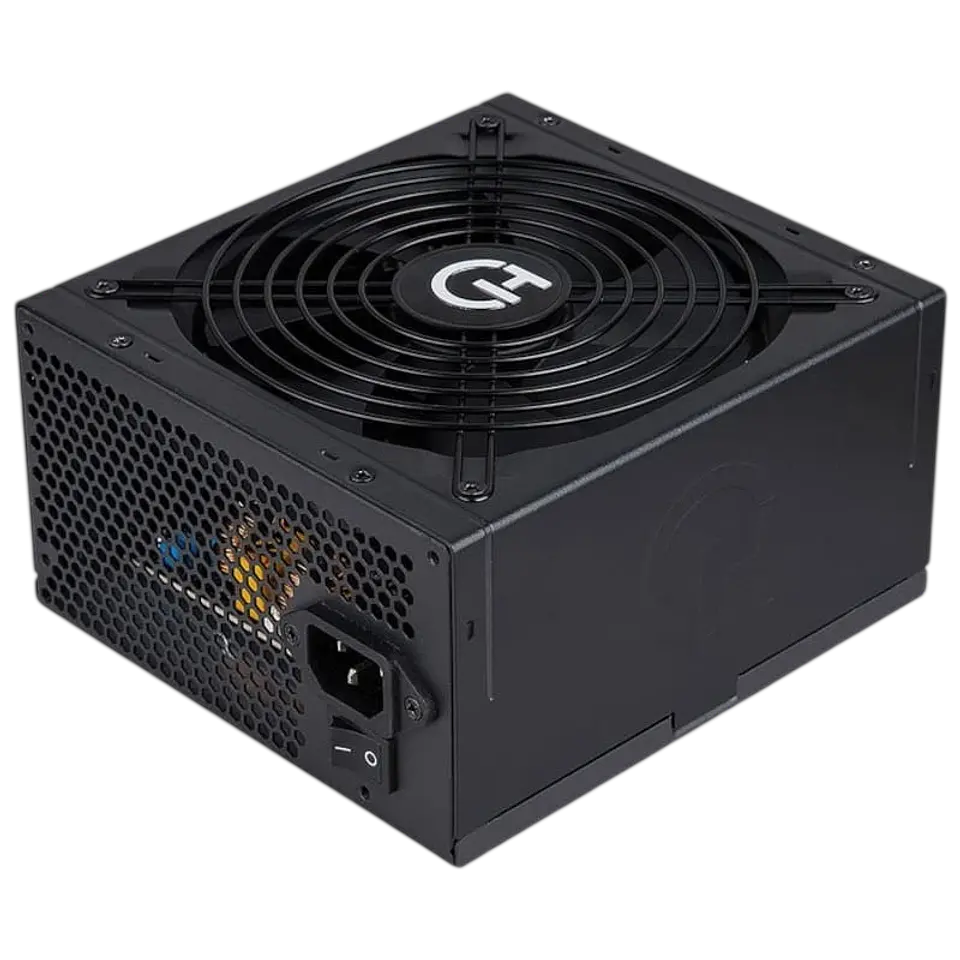 Fuente de alimentación Hiditec BZ750 750W ATX Negro 1