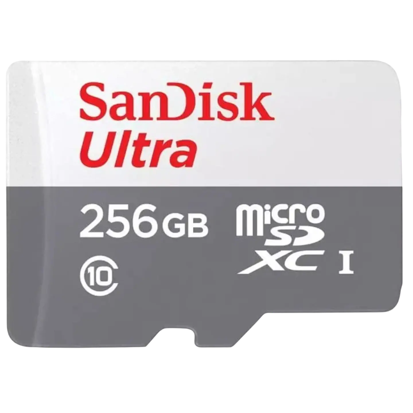 SanDisk MicroSD 256GB Ultra UHS-I + Adaptador Clase 10 1