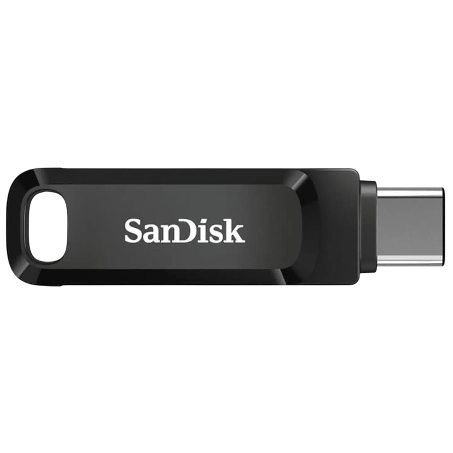 SanDisk Ultra Dual Drive Go 32 GB USB Tipo-A/USB Tipo-C Negro - Pendrive USB 1