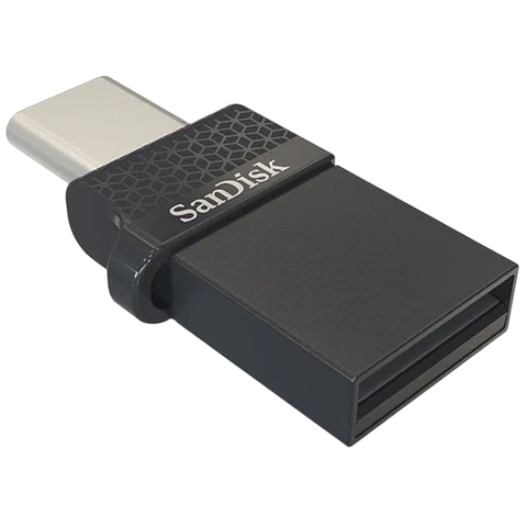 SanDisk SDDDC1-256GB-G35 USB Tipo-C 256GB Negro