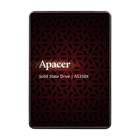 Apacer AS350X 2.5 1TB SATA III NAND 3D SSD
