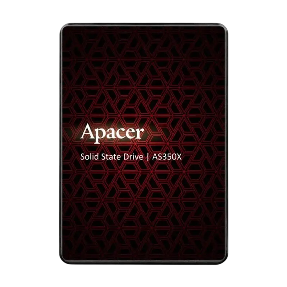 Apacer AS350X 2.5 1TB SATA III NAND 3D SSD 1