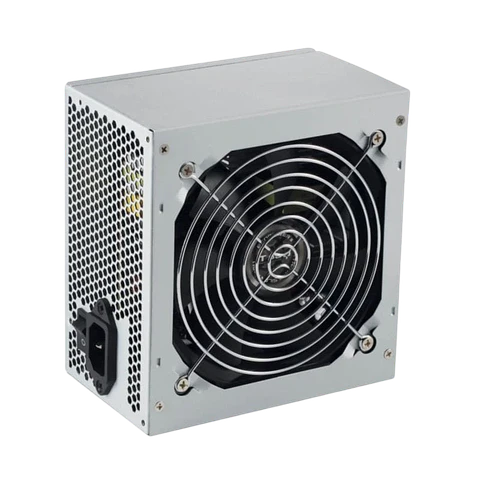 Fuente de alimentación TooQ Ecopower II 500W Plata