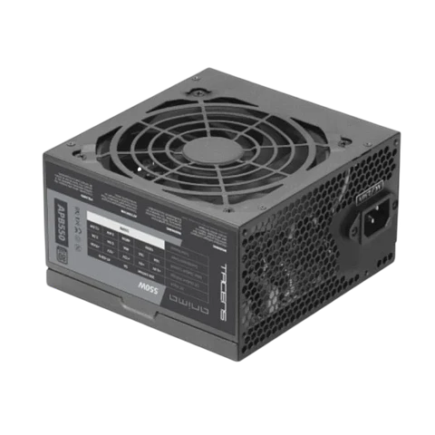 Fuente de alimentación Tacens Anima APB550B 550W Negro