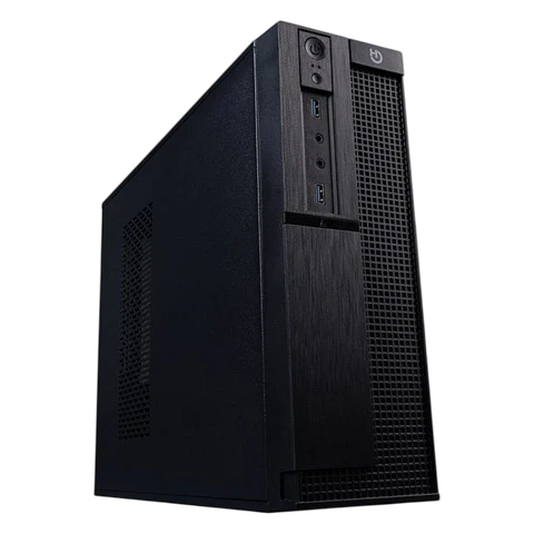 Caja PC Hiditec SLM30 Negro