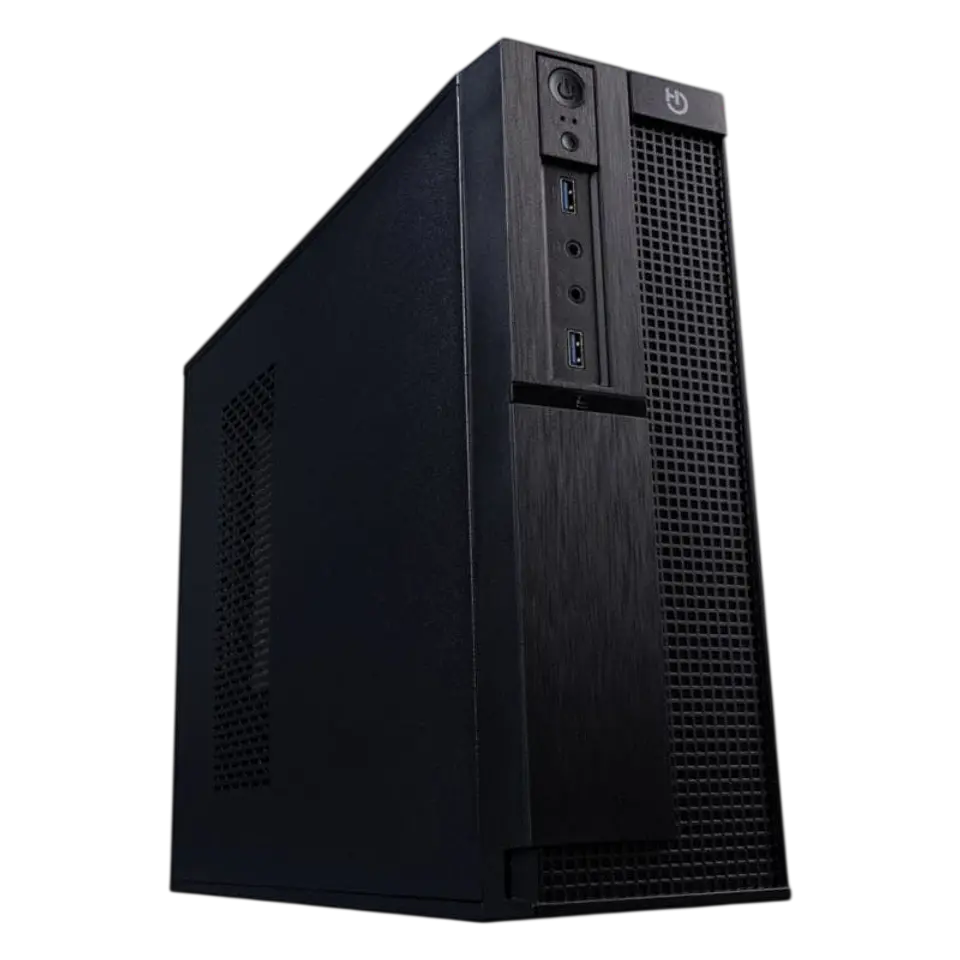 Caja PC Hiditec SLM30 Negro 1