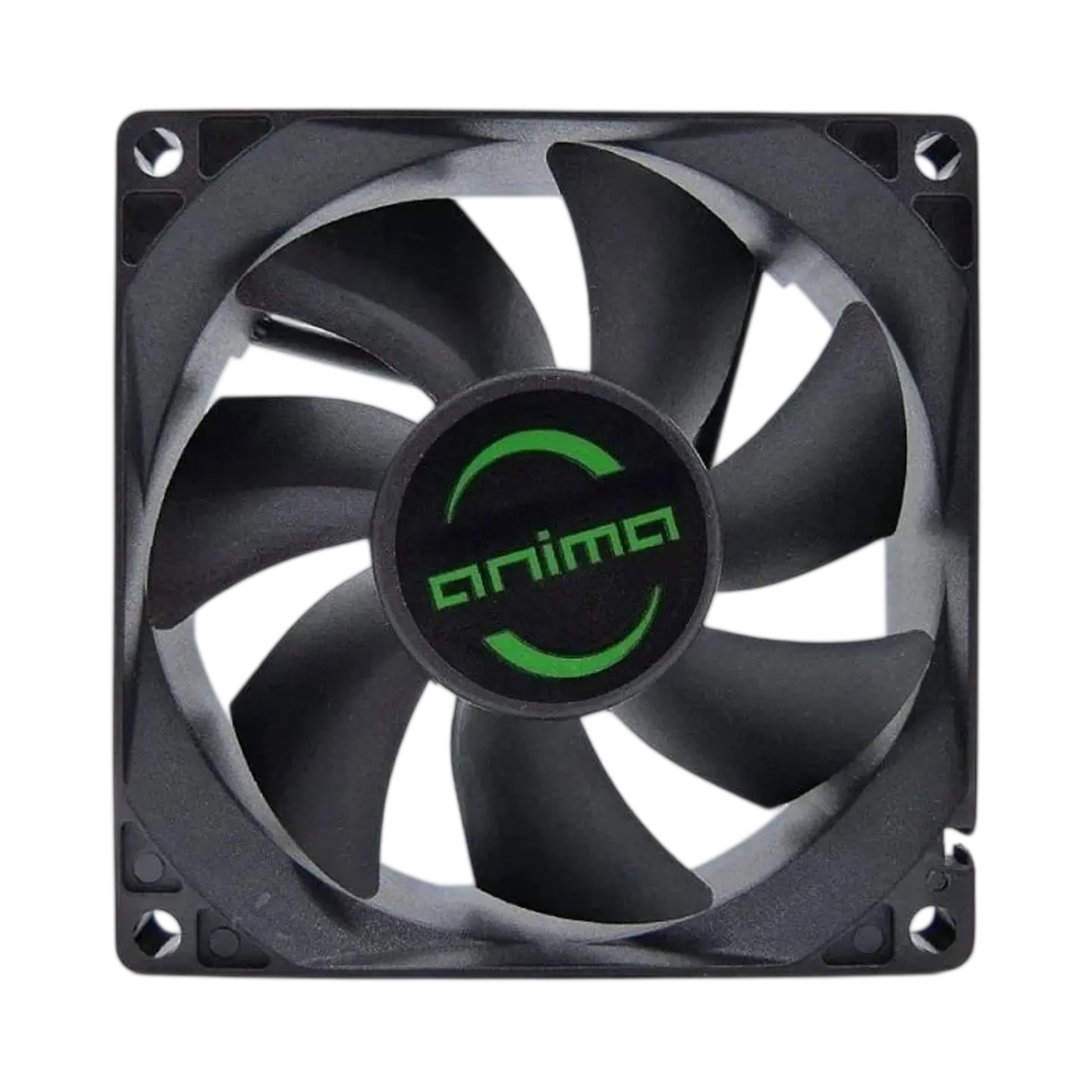 Ventilador para carcasa de PC Tacens Anima AF8 Negro 1