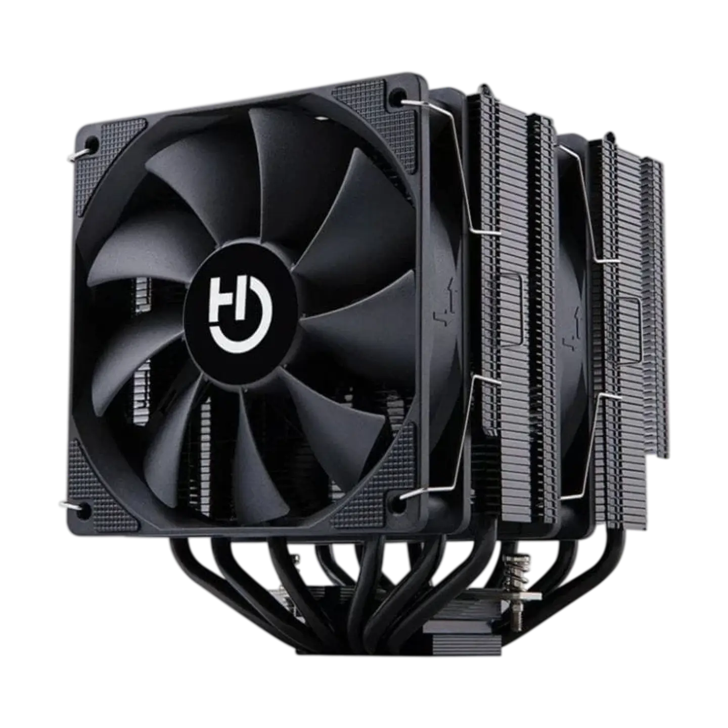 Ventilador CPU Hiditec C20 PRO Negro 1