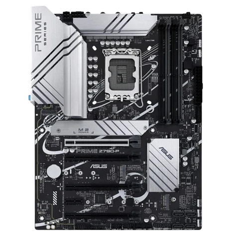 ASUS PRIME Z790-P WIFI LGA 1700 ATX Ethernet 2.5 Gb