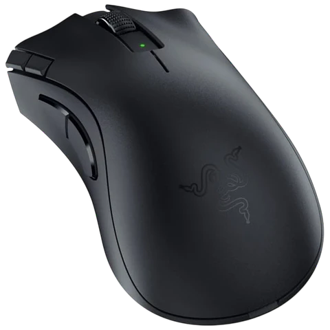 Razer DeathAdder V2 X HyperSpeed Bluetooth 14000 DPI Negro