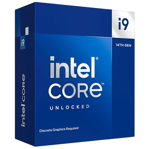 Intel Core i9-14900KF 6 GHz