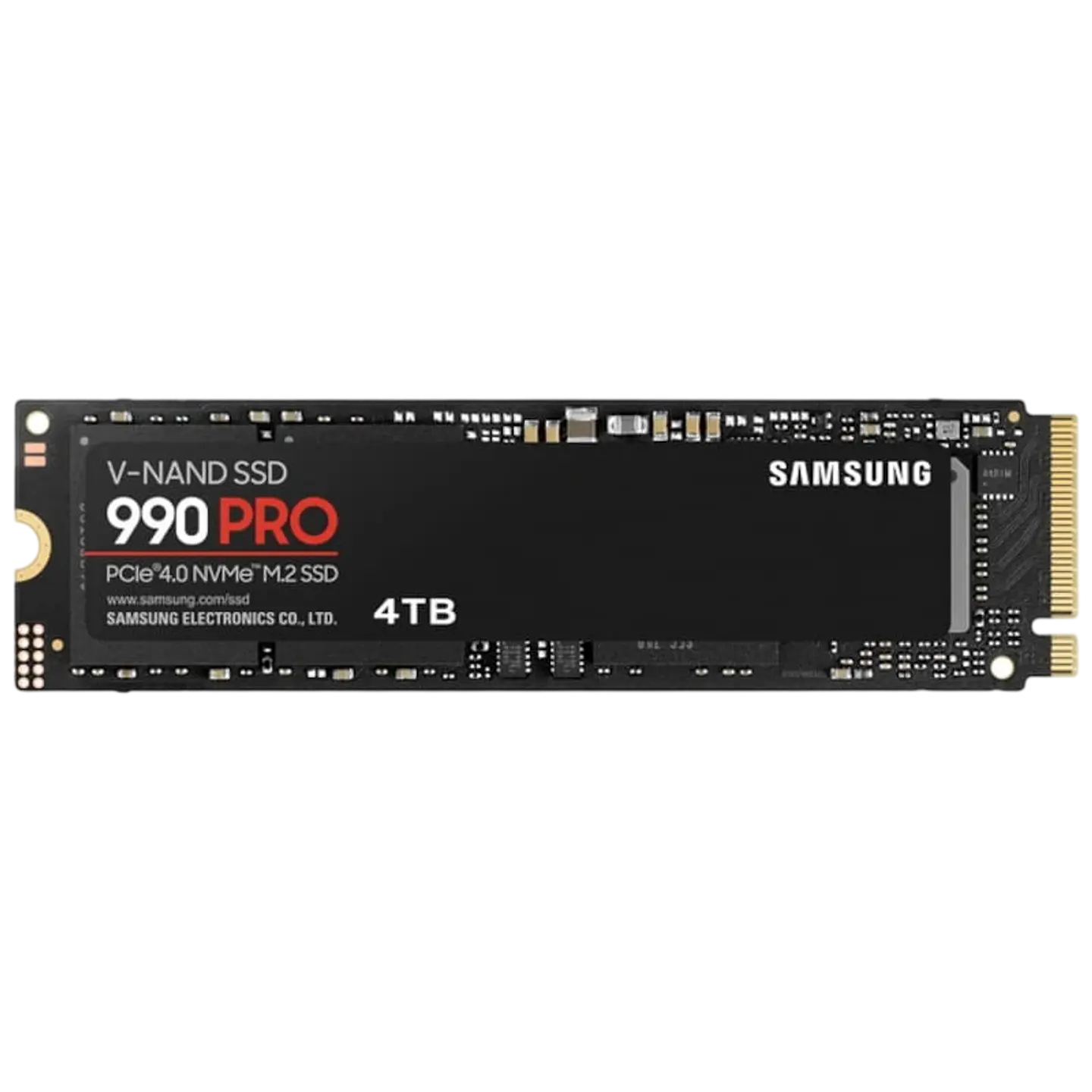 Samsung 990 PRO M.2 4 TB PCIe 4.0 V-NAND SSD 1