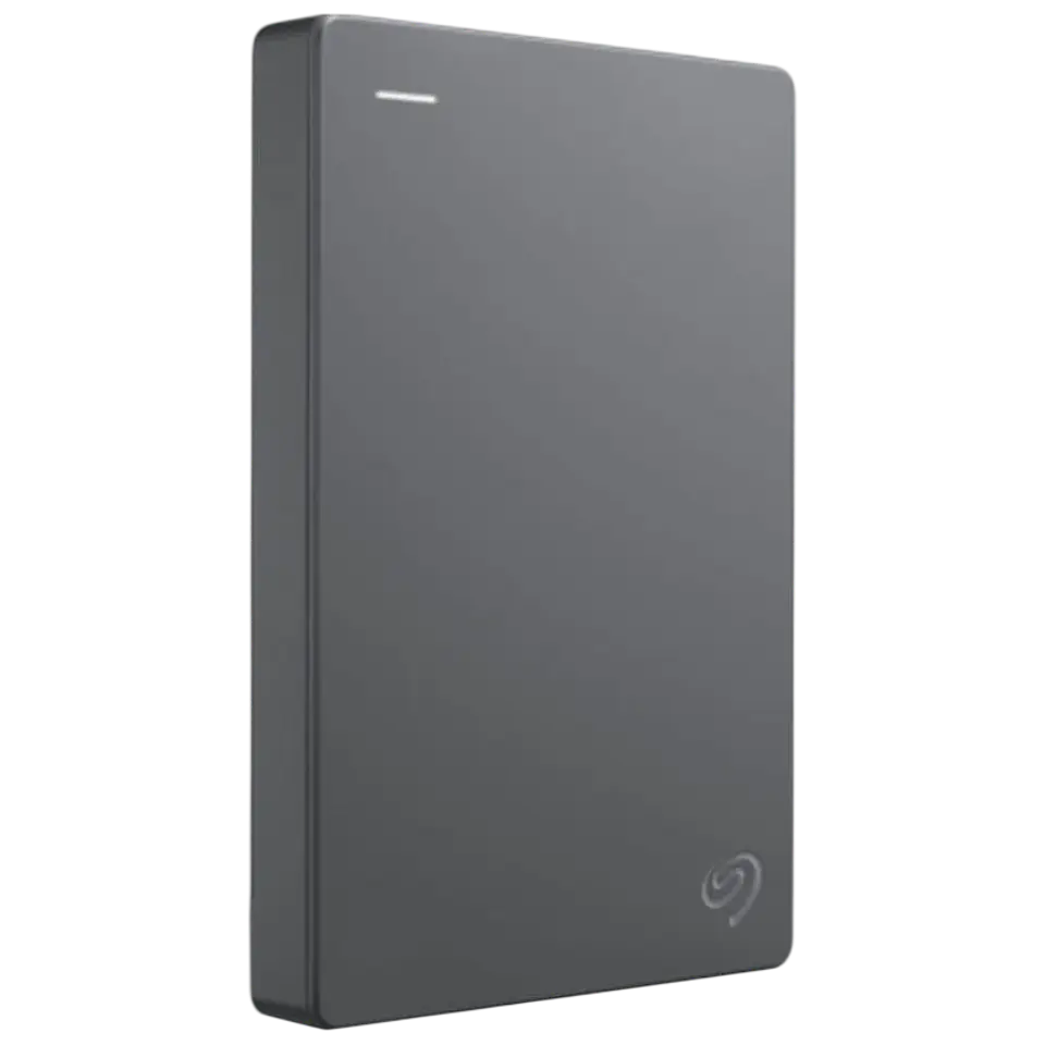 Seagate Basic HDD 5 TB Plata 1