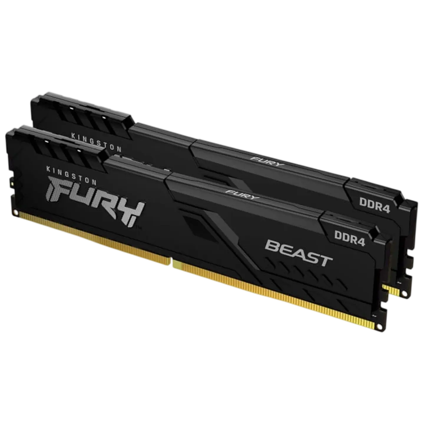 Kingston Technology FURY Beast 32GB (2x16GB) 3200MHz CL16 Negro 1