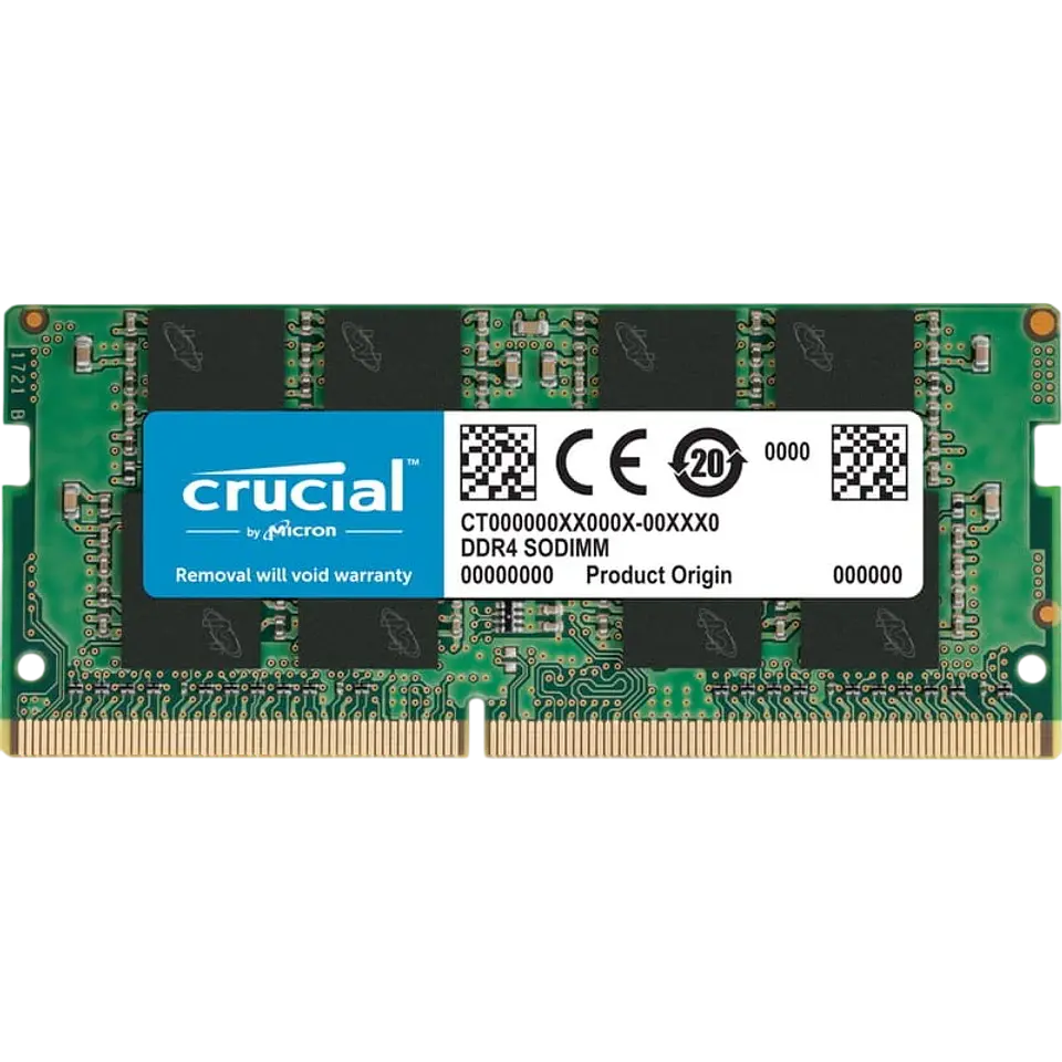 Crucial CT16G4SFRA32A 16GB DDR4 3200 MHz CL22 Verde 1