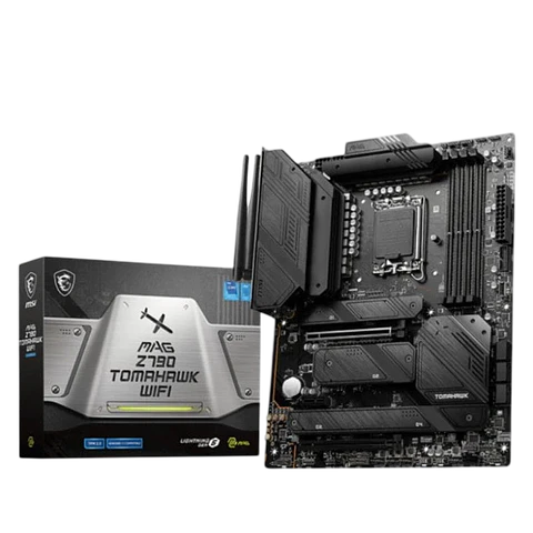 MSI MAG Z790 TOMAHAWK WIFI Intel LGA 1700 192GB ATX Negro