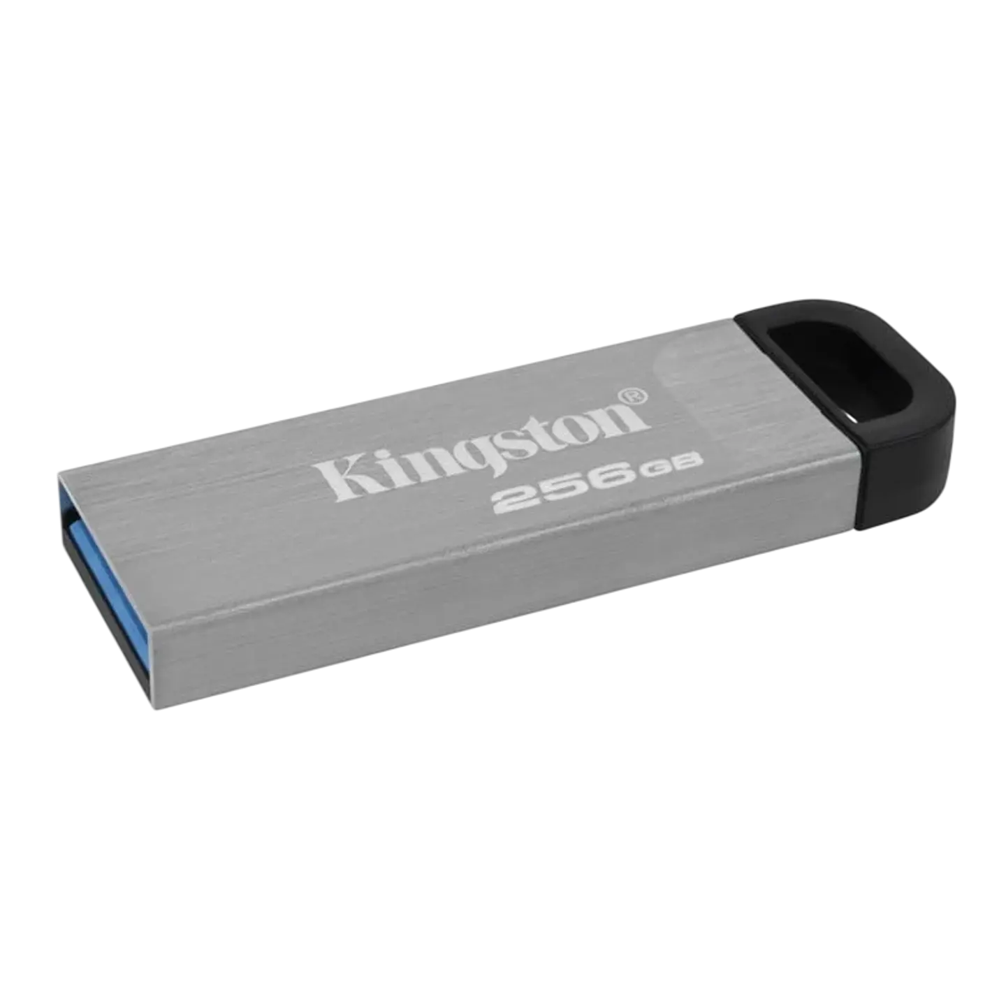 Kingston DataTraveler Kyson 256 GB USB 3.2 Gen 1 Plata 1