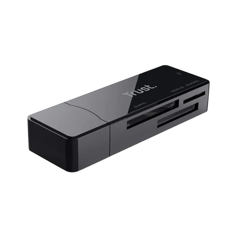 Trust NANGA USB 3.2 Gen 1 (3.1 Gen 1) Type-A Negro