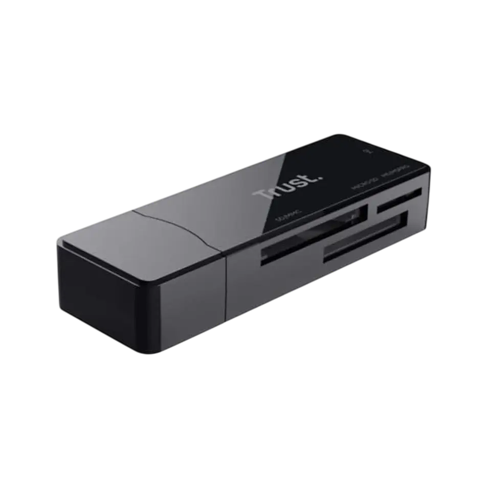 Trust NANGA USB 3.2 Gen 1 (3.1 Gen 1) Type-A Negro 1