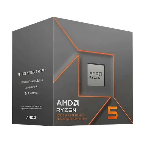 Procesador AMD Ryzen 5 8600G 4.3 GHz