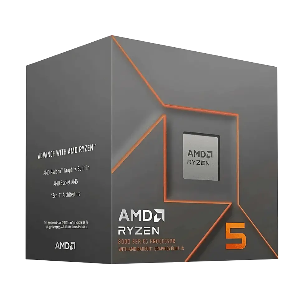 Procesador AMD Ryzen 5 8600G 4.3 GHz 1