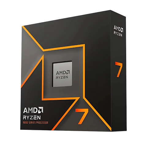Procesador AMD Ryzen 7 9700X 3.8 GHz