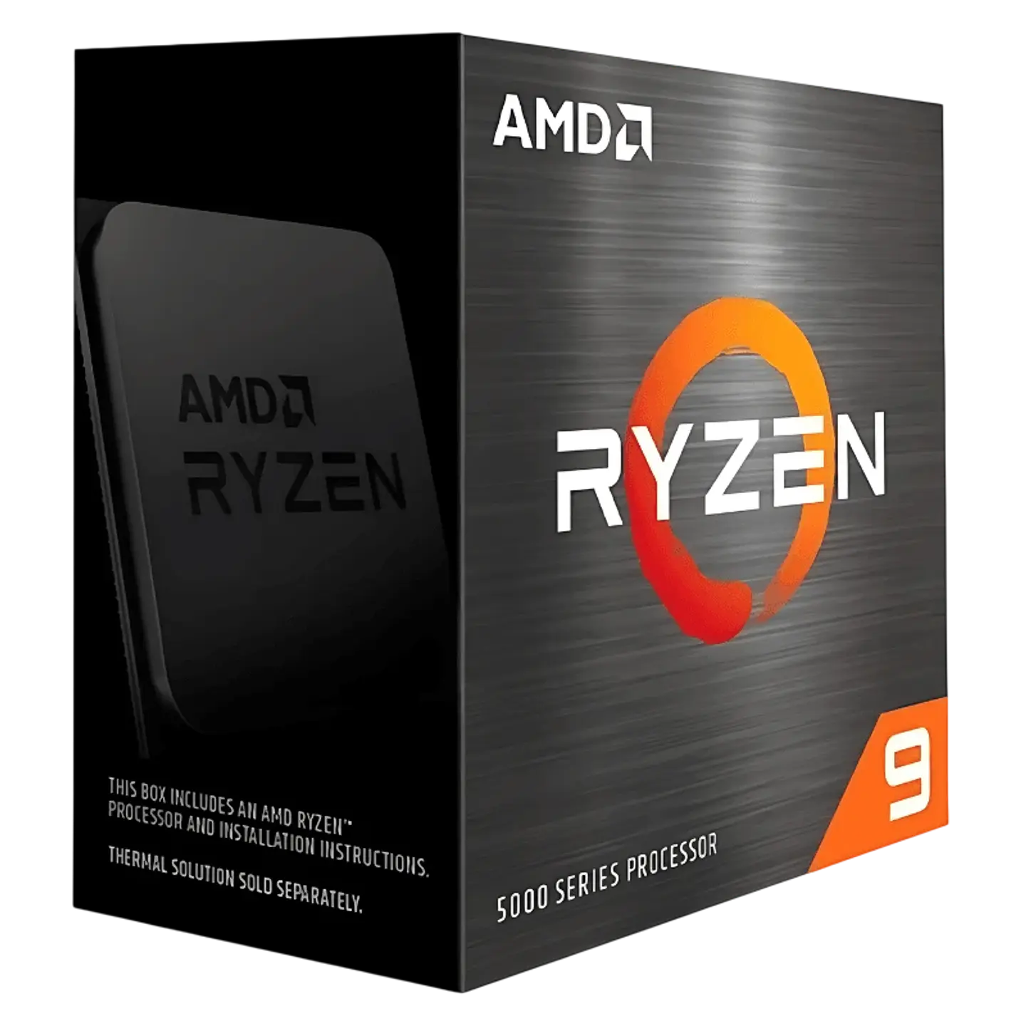 Procesador AMD Ryzen 9 5900XT 3.3 GHz 1