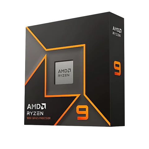 Procesador AMD Ryzen 9 9900X 4.4 GHz