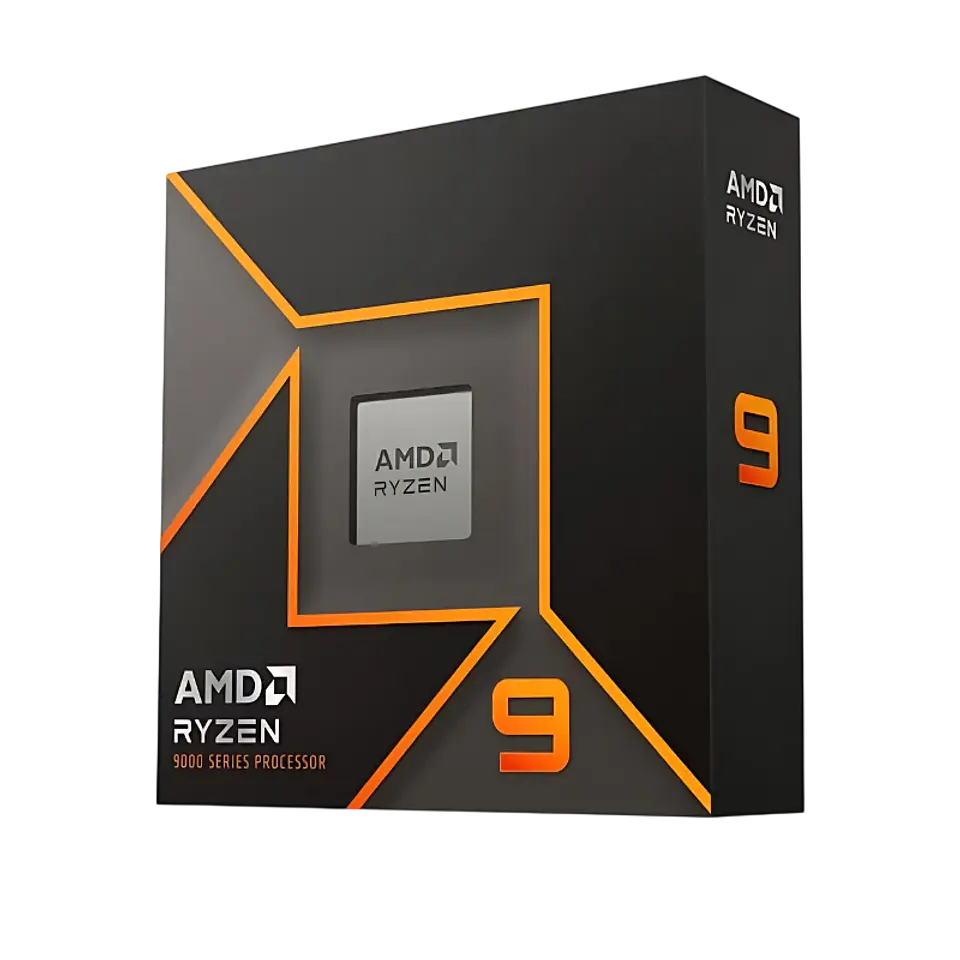 Procesador AMD Ryzen 9 9900X 4.4 GHz 1