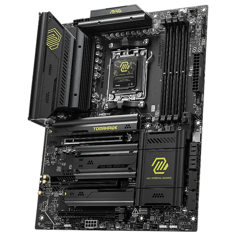 MSI MAG X870 TOMAHAWK WIFI Zócalo AM5 ATX
