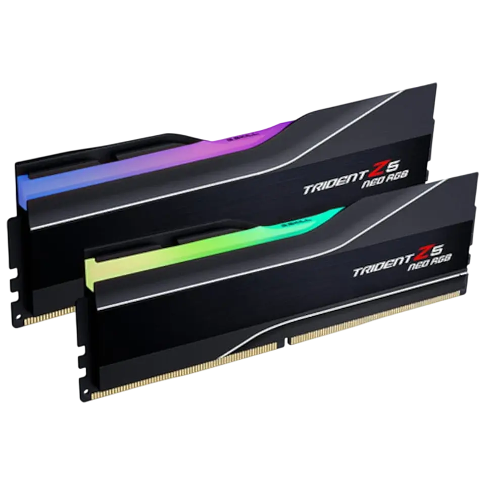 G.Skill Trident Z5 Neo RGB F5-6000J3038F16GX2-TZ5NR 32 GB DDR5 6000 MHz 1
