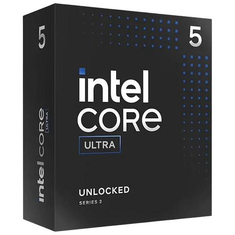 Intel Core Ultra 5 245K 5.2 GHz Box