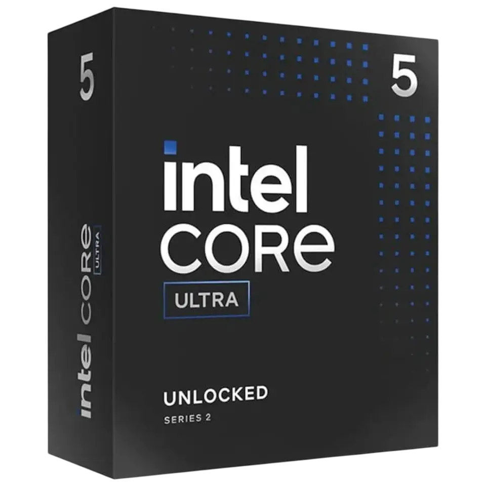 Intel Core Ultra 5 245K 5.2 GHz Box 1