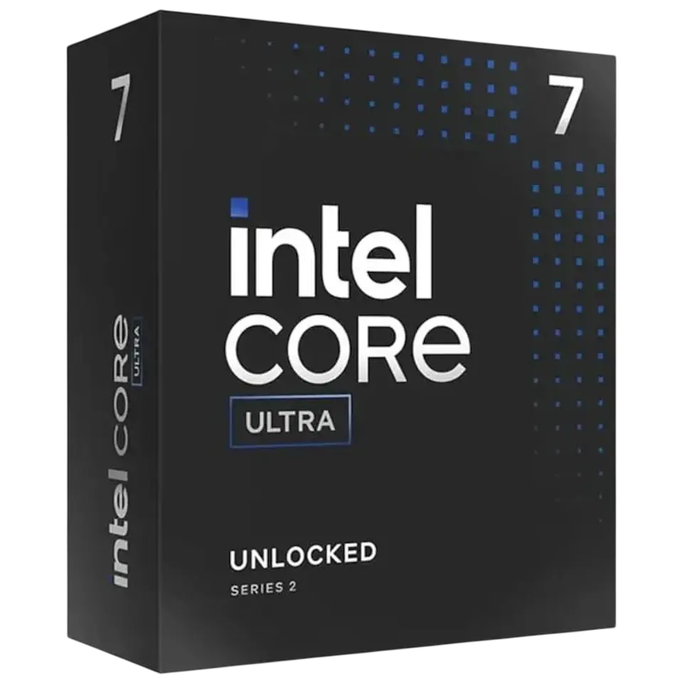 Intel Core Ultra 7 265K 5.5 GHz Box 1