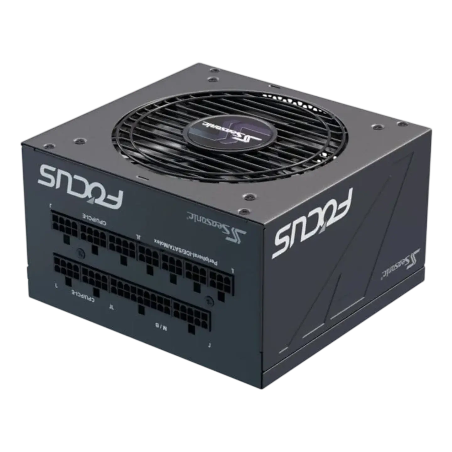 Seasonic Focus GX-850 ATX 3 PCIe 5.1 850W 1