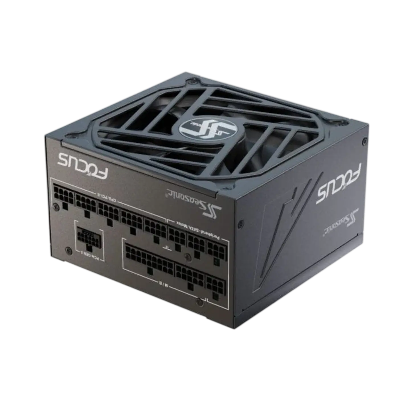 Seasonic FOCUS GX ATX 3.0 1000 W Negro 1