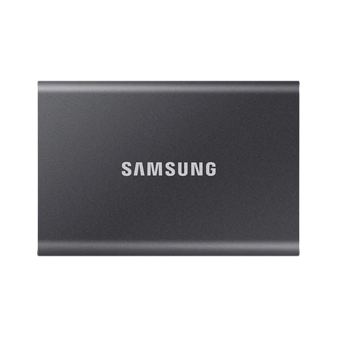 Samsung MU-PC4T0T 4 TB USB Tipo C 3.2 Gen 2 Gris, Titanio